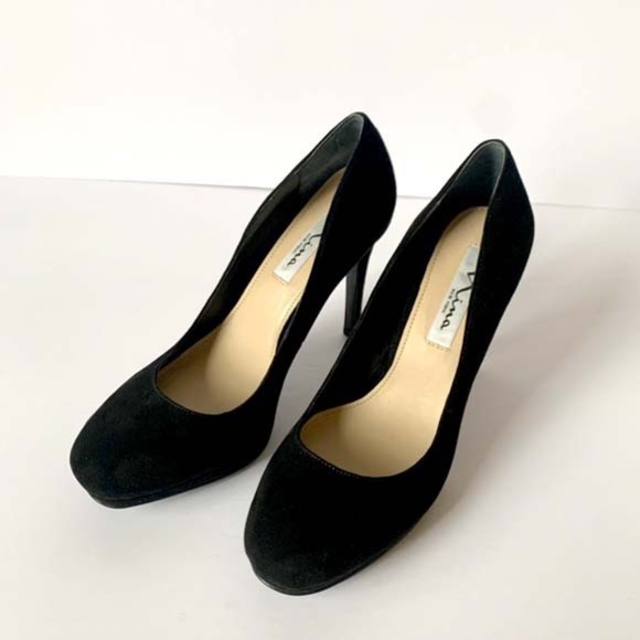 Nina Shoes Shoes - NINA SHOES CLASSIC SUEDE HIGH HEEL PUMP NWOB